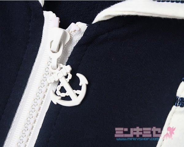 Joylife Sailorgirl Casual Sweater